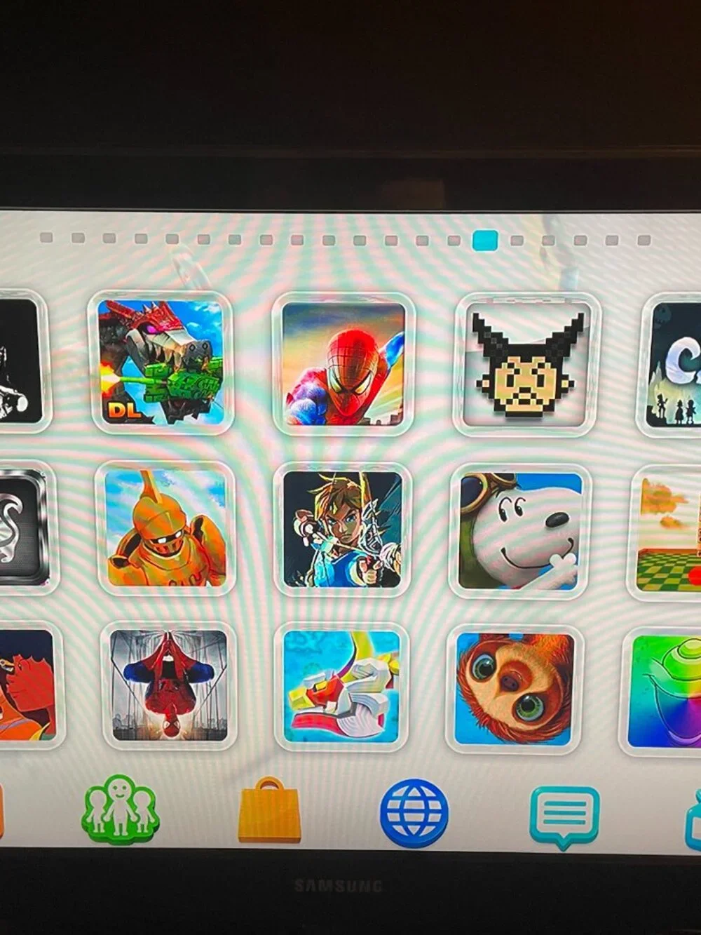 Nintendo Wii U 1tb With Accessories